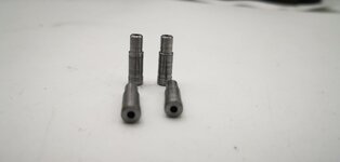 ***** NEW Product release ***** 7 Bolt Oil Jet Block off's