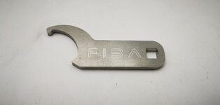 ***** NEW product ***** 4G63 Balance shaft locking tool (LIMITED EDITION STAINLESS STEEL)