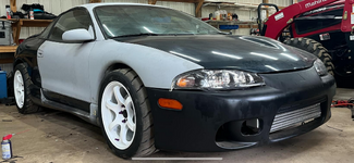 1995 Mitsubishi Eclipse GSX
