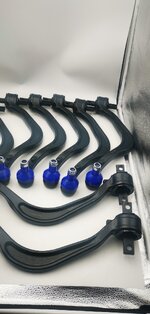 2G DSM Front Compression Arm Bush (Inner Winged Bush)