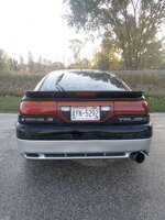 1992 Eagle Talon TSi AWD