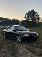 Little 96’ Audi