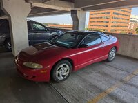 1995 Eagle Talon TSi