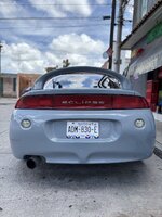 Mitsubishi Eclipse GST