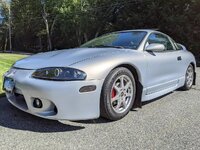 1999 Mitsubishi Eclipse N/T