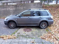 2006 Mitsubishi Outlander turbo