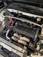 1998 Mitsubishi Eclipse GSX