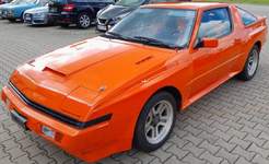 Rallye Starion Turbo 2.0