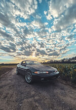 1992 Eagle Talon TSi