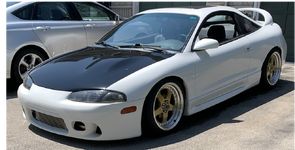 1996 Mitsubishi Eclipse GST