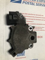 2g auto shift inhibitor switch