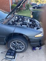 1992 Mitsubishi Eclipse GSX