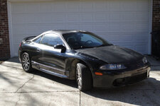 1998 Mitsubishi Eclipse GS