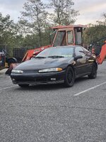 1992 Plymouth Laser RS Turbo