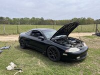 1995 Mitsubishi Eclipse GSX