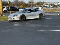 1998 Mitsubishi Eclipse GSX