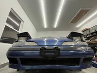1990 Plymouth Laser RS Turbo