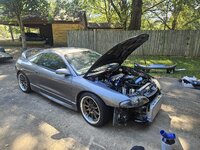 1997 Mitsubishi Eclipse GSX