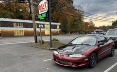 1998 Eagle Talon TSi AWD