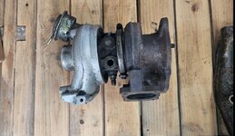 *SOLD* MHI Evo 3 16g turbo