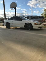 1990 Eagle Talon TSi AWD