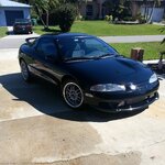 97 TSI AWD Manual For Sale, 2nd Owner 48,409 miles