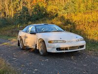 92' talon tsi stage rally car