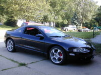 1998 Eagle Talon N/T
