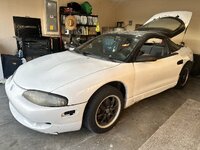 1995 Eagle Talon TSi AWD