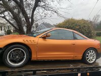 1997 Eclipse GSX
