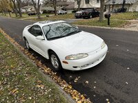 1995 Mitsubishi Eclipse GSX