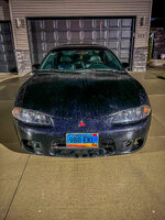 1999 Eclipse GS