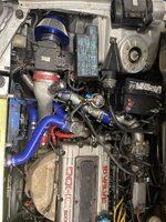 1999 Mitsubishi Eclipse Spyder GST
