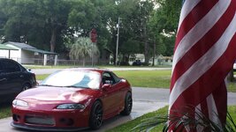 1998 Mitsubishi Eclipse GSX