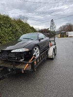 1997 Mitsubishi Eclipse N/T
