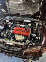 1999 Mitsubishi Eclipse GSX