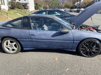 1991 Eclipse GSX