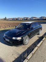 tristan's EVO II
