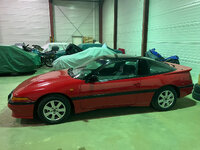 Clean 72k mile 93 Eclipse (EU version)