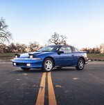 1990 Mitsubishi Eclipse GSX