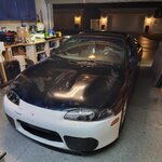 1997 Mitsubishi Eclipse N/T