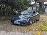 1995 Mitsubishi Eclipse GST