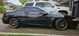 1992 Eagle Talon TSi AWD