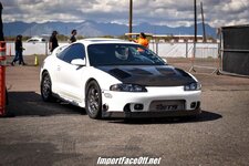 1999 Mitsubishi Eclipse GSX