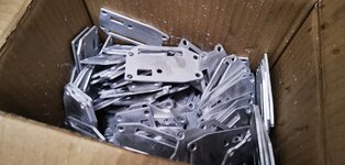 **** NEW PRODUCT***** 1G/2G FIAV Bypass plates WITH Stainless hardware
