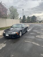 1997 Mitsubishi Eclipse GSX
