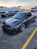 1999 Mitsubishi Eclipse N/T