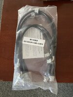 Evo 8/9 brake lines