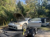 1998 Mitsubishi Eclipse N/T
