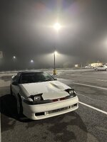 1991 Mitsubishi Eclipse GST